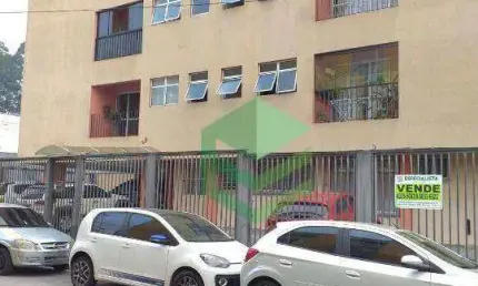 Apartamento com 2 dormitórios à venda, 58 m² por R$ 290.000,00 - Centro - São Bernardo do Campo/SP