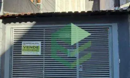 Sobrado com 2 dormitórios à venda, 129 m² por R$ 550.000,00 - Centro - São Bernardo do Campo/SP