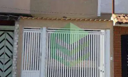 Sobrado com 4 dormitórios à venda, 152 m² por r$ 580.000,00 - vila baeta neves - são bernardo do campo/sp