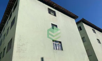 Kitnet com 1 dormitório à venda, 36 m² por R$ 174.000,00 - Assunção - São Bernardo do Campo/SP