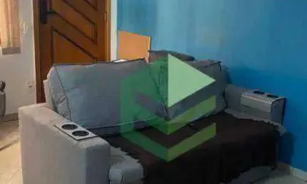 Apartamento com 2 dormitórios à venda, 47 m² por r$ 250.000,00 - santa terezinha - são bernardo do campo/sp