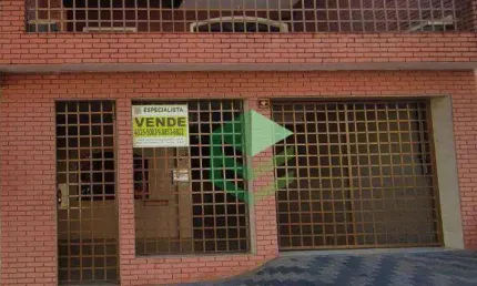 Sobrado com 4 dormitórios à venda, 174 m² por r$ 685.000,00 - assunção - são bernardo do campo/sp