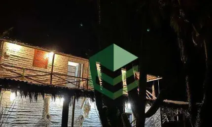 Pousada com 6 dormitórios à venda, 200 m² por r$ 2.150.000,00 - jericoara - jijoca de jericoacoara/ce