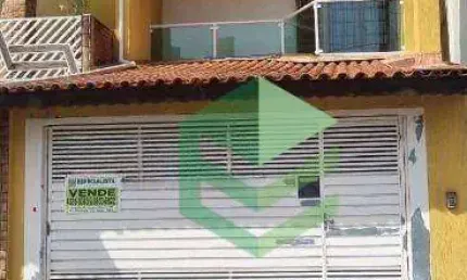 Sobrado com 4 dormitórios à venda, 250 m² por r$ 980.000 - santa terezinha - são bernardo do campo/sp