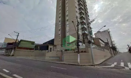 Apartamento com 2 dormitórios para alugar, 54 m² por r$ 2.598,00/mês - planalto - são bernardo do campo/sp