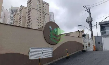 Apartamento com 2 dormitórios à venda, 56 m² por r$ 320.000 - vila gonçalves - são bernardo do campo/sp