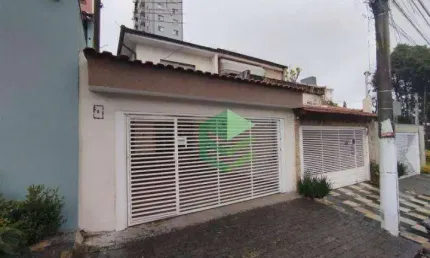 Sobrado com 3 dormitórios para alugar, 143 m² por r$ 3.300/mês - santa terezinha - são bernardo do campo/sp
