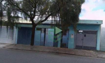 Sobrado com 3 dormitórios à venda, 456 m² por r$ 1.000.000,00 - vila baeta neves - são bernardo do campo/sp