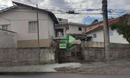 Terreno à venda, 153 m² por r$ 380.000,00 - jardim nova petrópolis - são bernardo do campo/sp