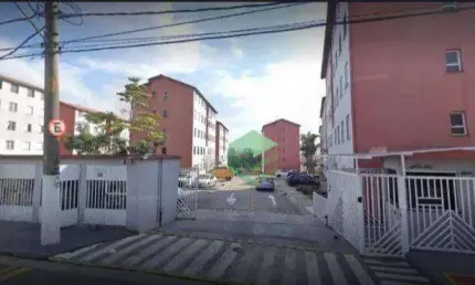 Apartamento com 2 dormitórios à venda, 50 m² por r$ 220.000 - parque erasmo assunção - santo andré/sp
