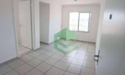 Apartamento com 2 dormitórios à venda, 50 m² por r$ 285.000 - parque erasmo assunção - santo andré/sp