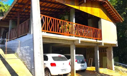 Casa com 3 quartos à venda no fidélis, blumenau , 170 m2 por r$ 380.000