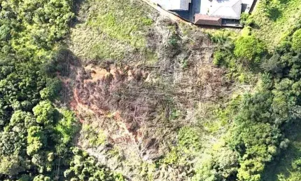 Terreno comercial à venda no belchior baixo, gaspar  por r$ 1.590.000