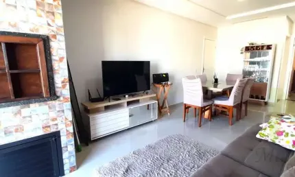 Apartamento com 2 quartos à venda no Itajubá, Barra Velha , 63 m2 por R$ 450.000