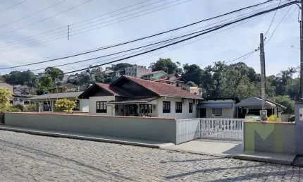 Terreno à venda no Fortaleza, Blumenau  por R$ 790.000