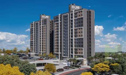 Apartamento com 2 quartos à venda no Fidélis, Blumenau , 61 m2 por R$ 405.498