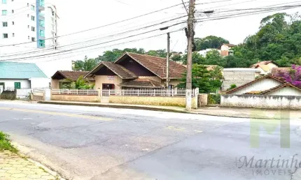 Terreno à venda no itoupava norte, blumenau  por r$ 650.000