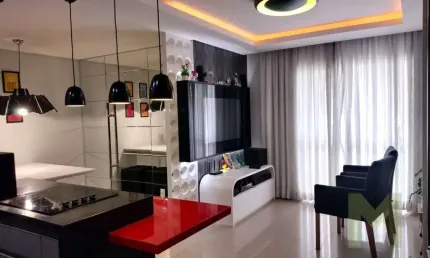 Apartamento com 3 quartos à venda no Fortaleza, Blumenau , 70 m2 por R$ 490.000