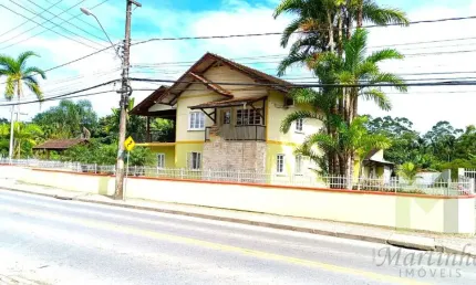 Casa com 4 quartos à venda no Itoupava Central, Blumenau , 526 m2 por R$ 2.970.000