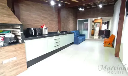 Casa com 2 quartos à venda no salto weissbach, blumenau , 73 m2 por r$ 445.000