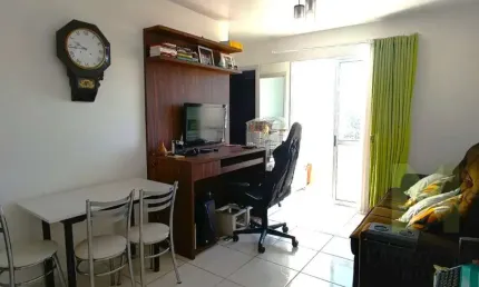 Apartamento com 2 quartos à venda no Passo Manso, Blumenau , 51 m2 por R$ 255.000