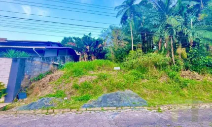 Terreno à venda no tribess, blumenau , 377 m2 por r$ 288.000
