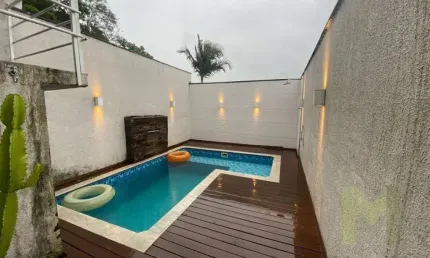Casa com 2 quartos à venda no Fidélis, Blumenau , 70 m2 por R$ 450.000