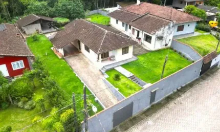 Terreno à venda no salto do norte, blumenau , 247 m2 por r$ 890.000