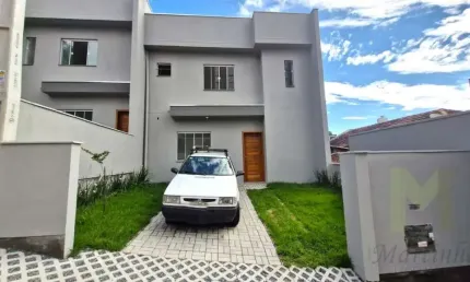 Casa com 3 quartos à venda na vila nova, blumenau , 90 m2 por r$ 570.000