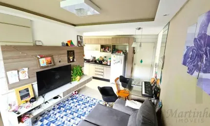 Apartamento com 2 quartos à venda no Passo Manso, Blumenau , 52 m2 por R$ 320.000