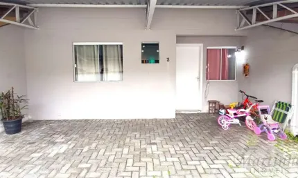 Casa com 2 quartos à venda no fortaleza, blumenau , 42 m2 por r$ 280.000