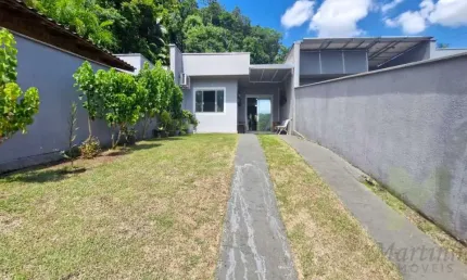 Casa com 2 quartos à venda no Fidélis, Blumenau , 90 m2 por R$ 410.000