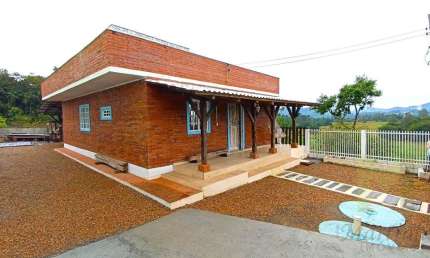 Casa com 2 quartos à venda no Arapongas, Indaial , 137 m2 por R$ 398.000
