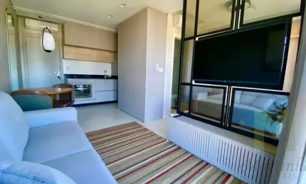 Apartamento com 1 quarto à venda no Victor Konder, Blumenau , 33 m2 por R$ 465.000