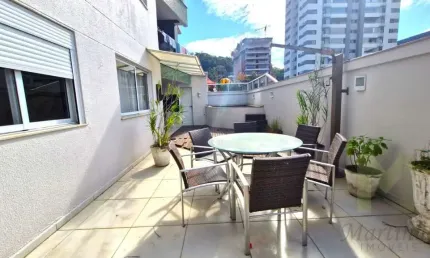 Apartamento com 2 quartos à venda na Vila Nova, Blumenau , 171 m2 por R$ 900.000