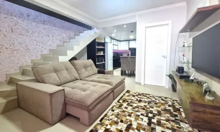 Casa com 2 quartos à venda no Itoupava Central, Blumenau , 89 m2 por R$ 449.000