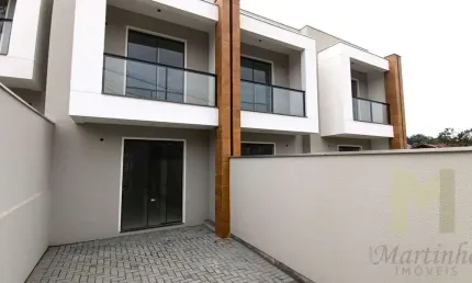 Casa com 2 quartos à venda no itoupava central, blumenau , 83 m2 por r$ 349.000