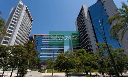 Sala comercial para alugar na Rua Elvira Ferraz, 250, Vila Olímpia, São Paulo, 532 m2 por R$ 106.406