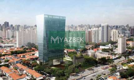 Sala comercial para alugar na Avenida Brigadeiro Faria Lima, 4221, Vila Olímpia, São Paulo, 541 m2 por R$ 140.870