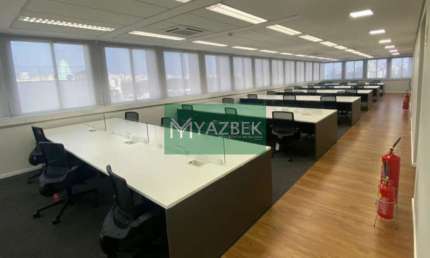 Sala comercial com 10 salas à venda na Rua Tabapuã, 41, Itaim Bibi, São Paulo, 492 m2 por R$ 7.650.000