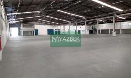 Barracão / Galpão / Depósito para alugar na Avenida Cardeal Santiago Luiz Copello, 406, Vila Ribeiro de Barros, São Paulo, 11000 m2 por R$ 418.000