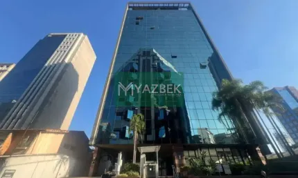 Sala comercial à venda na rua gomes de carvalho, 1329, vila olímpia, são paulo, 416 m2 por r$ 7.100.000