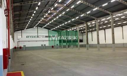 Barracão / Galpão / Depósito para alugar na Estrada da Aldeinha, 407, Alphaville Empresarial, Barueri, 2800 m2 por R$ 68.000