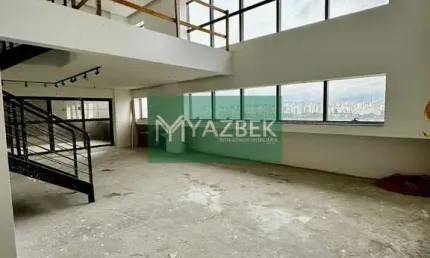 Sala comercial para alugar na Avenida Ibirapuera, 1753, Indianópolis, São Paulo, 222 m2 por R$ 37.000