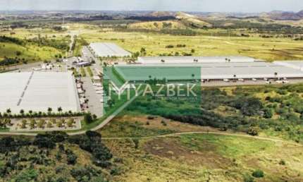 Barracão / Galpão / Depósito para alugar na Estrada de Miguel Pereira, 34, São Miguel, Seropédica, 86235 m2 por R$ 2.155.875