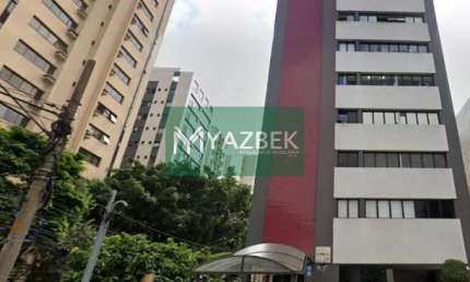 Sala comercial à venda na Rua Pedro de Toledo, 80, Vila Clementino, São Paulo, 62 m2 por R$ 624.000