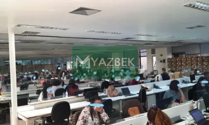 Sala comercial com 4 salas à venda na AVENIDA DAS NAÇÕES UNIDAS 11633, 11633, Brooklin Paulista, São Paulo, 1035 m2 por R$ 5.300.000
