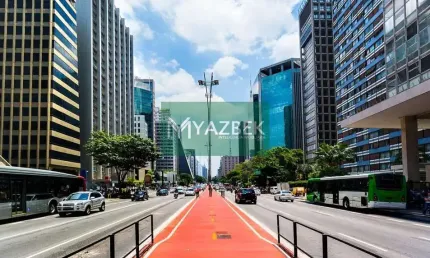 Sala comercial à venda na avenida paulista, bela vista, são paulo, 510 m2 por r$ 4.900.000