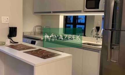 Apartamento com 1 quarto à venda na Rua Araguari, 711, Vila Uberabinha, São Paulo, 48 m2 por R$ 600.000