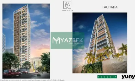 Apartamento com 3 quartos à venda na Rua Joaquim Floriano, 1125, Itaim Bibi, São Paulo, 147 m2 por R$ 6.500.000